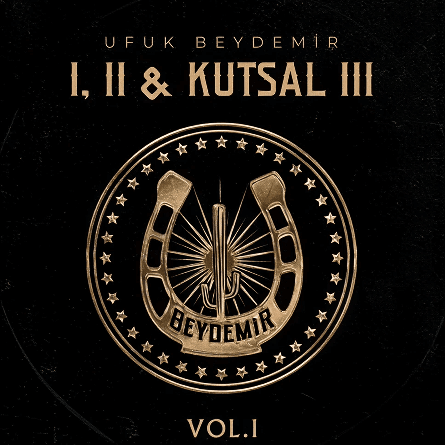 I, II & Kutsal III Vol. 1
